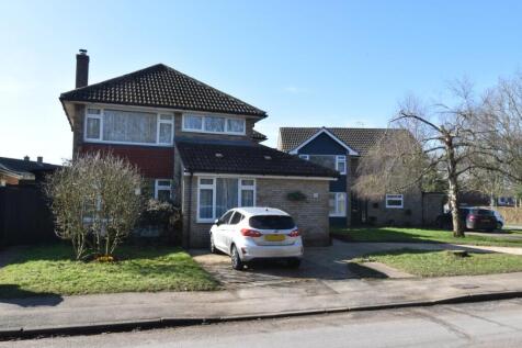 Ham Lane, Lenham, ME17 5 bed detached house for sale