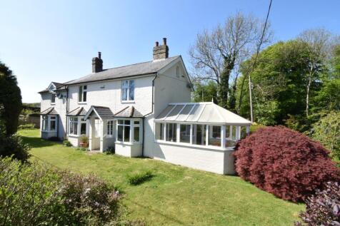 Green Lane, Challock, Ashford, TN25 4 bed detached house for sale