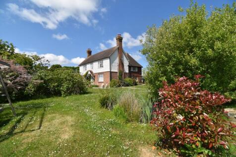 Lenham Road, Headcorn, TN27 4 bed detached house for sale