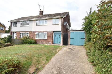 Faversham Road, Lenham, ME17 3 bed semi