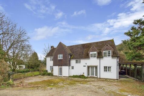 Bridgend Lane, Bucknell, Shropshire 4 bed detached house for sale