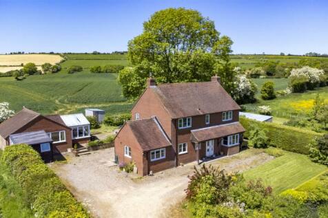 Cardington, Church Stretton 5 bed house for sale