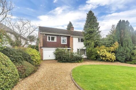 Mayfield Drive, Shrewsbury 4 bed detached house for sale