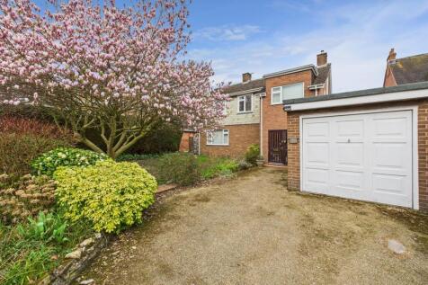 Oakley Street, Belle Vue, Shrewsbury 4 bed house for sale