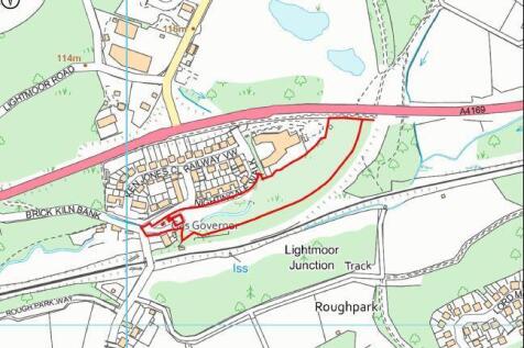 Land at Lightmoor, Telford Property for sale