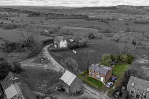 Chapel House, Meadowtown, Shrewsbury 3 bed detached house for sale