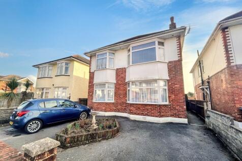 Boscombe East 4 bed detached house for sale