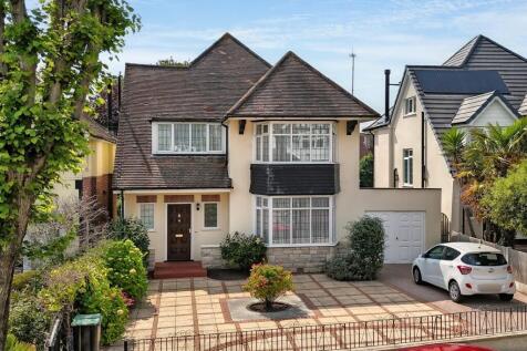 Portman Estate 6 bed detached house for sale
