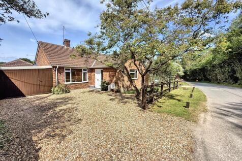 Lover 4 bed detached bungalow for sale