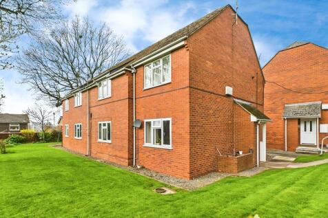 Bodenham Road, Hereford HR1 2 bed flat for sale