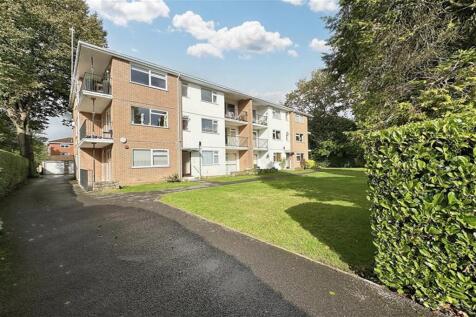 Dean Park 2 bed flat for sale