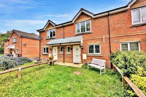 Bournemouth 2 bed terraced house for sale