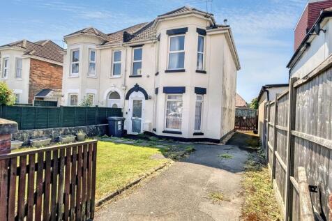 Bournemouth 2 bed flat for sale