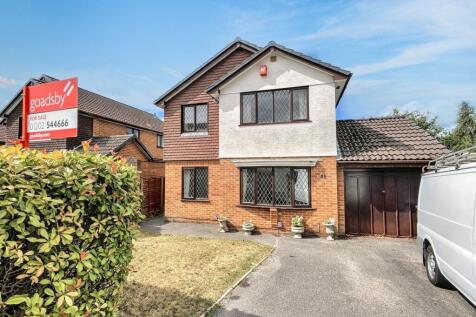 Talbot Village 4 bed detached house for sale