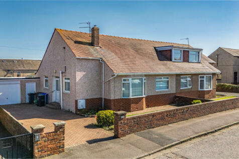 2 bedroom semi-detached bungalow for sale