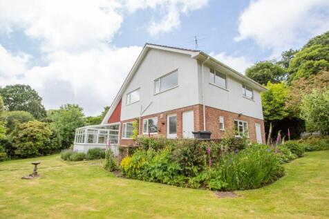 Lower Broad Oak Road, West Hill 3 bed detached house for sale