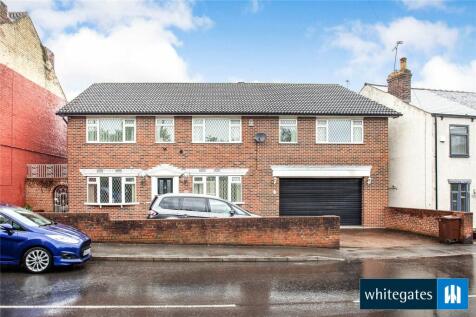 Furnace Lane, Sheffield, South... 4 bed detached house for sale