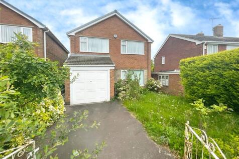 Longcroft Road, Dronfield Woodhouse... 3 bed detached house for sale