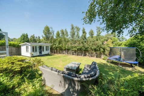 Furzefield Avenue, Speldhurst... 3 bed detached bungalow for sale