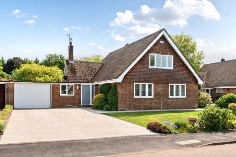 Upper Profit, Langton Green... 4 bed detached house for sale