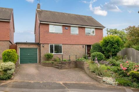 Shirley Gardens, Tunbridge Wells, TN4 4 bed semi