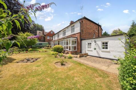 Lower Green Road, Tunbridge Wells, TN4 3 bed semi