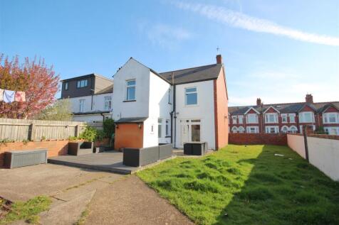 Heol Y Forlan, Whitchurch, CARDIFF 4 bed semi