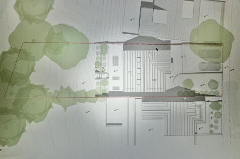 Caer Wenallt, Rhiwbina, Cardiff Plot for sale