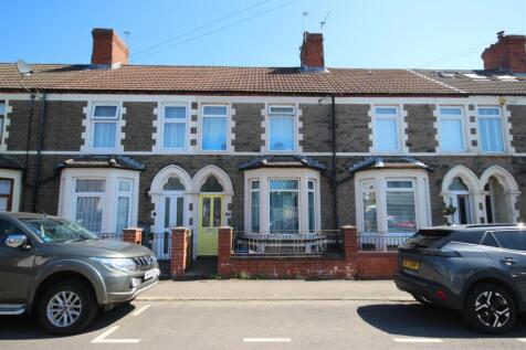 Pantbach Road, Birchgrove, Cardiff 3 bed terraced house for sale