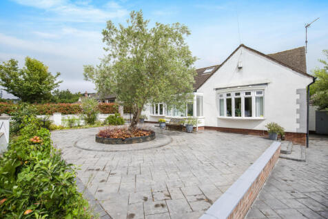 Pendwyallt Road, Whitchurch, Cardiff 4 bed detached house for sale