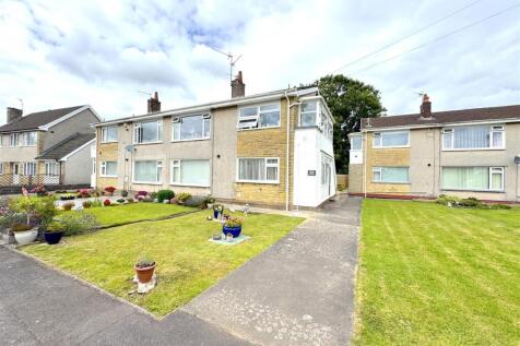 Heol Briwnant, Rhiwbina, Cardiff 2 bed maisonette for sale