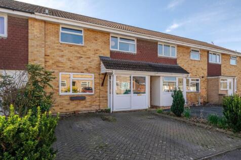 Ladysmith Road, Priors Park, Cheltenham 3 bed terraced house for sale