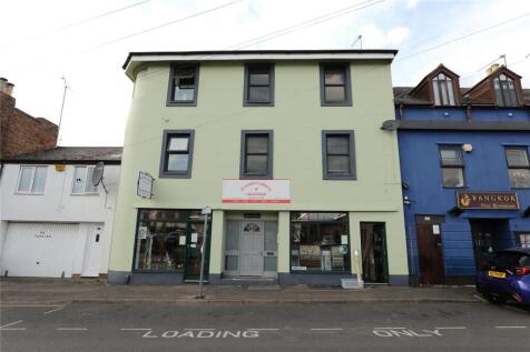 St. James Street, Cheltenham... 1 bed apartment for sale