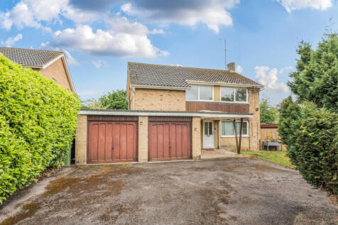 Greenway Lane, Charlton Kings... 4 bed detached house for sale