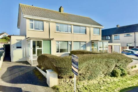 Parkland Close, Newquay TR7 3 bed semi
