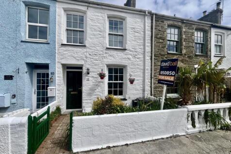 Broad Street, Newquay TR7 2 bed cottage for sale