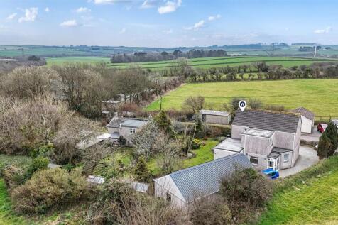 St. Austell Street, Newquay TR8 4 bed detached house for sale