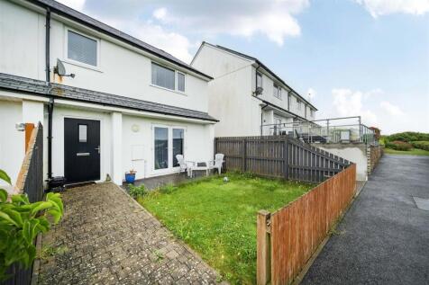 Luxland View, Cornwall TR7 3 bed terraced house for sale
