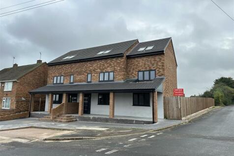 Ocean Road, Leicester 6 bed semi