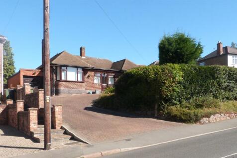 Newton Lane, Wigston Leicestershire 2 bed detached bungalow for sale