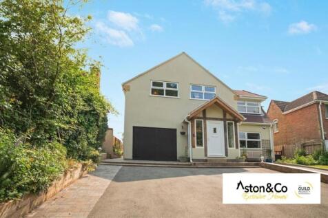 Scotland Lane, Burton Overy 4 bed detached house for sale