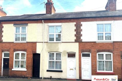 Wilmington Road, West End, Leicester 2 bed terraced house for sale