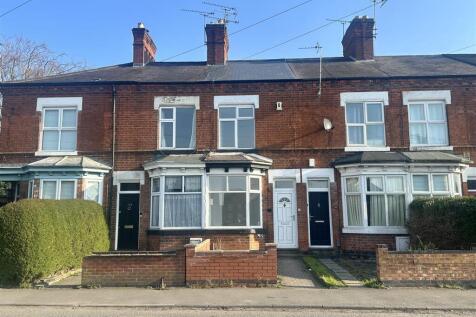 Moat Street, Wigston 2 bed terraced house for sale