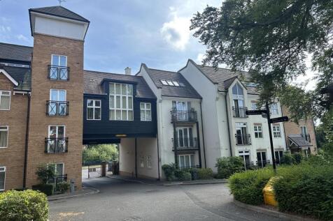 Honeywell Close, Oadby 2 bed flat for sale