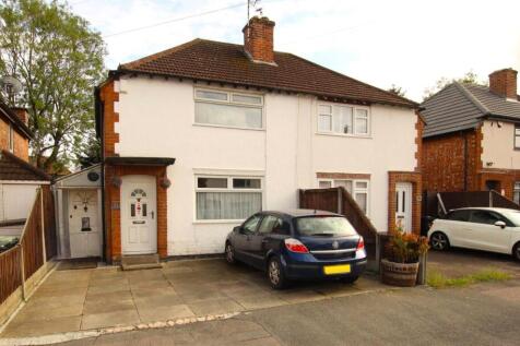 Kingston Avenue, Wigston Fields... 2 bed semi
