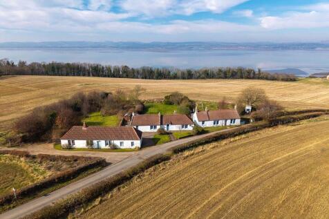 Mid Byers Cottage, Balmerino... 1 bed house for sale