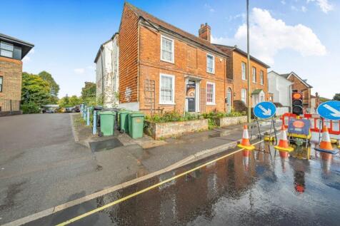 Winchester Road, Basingstoke, Hampshire 7 bed detached house for sale