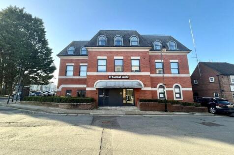 Jacobs Yard, Basingstoke, Hampshire 1 bed apartment for sale