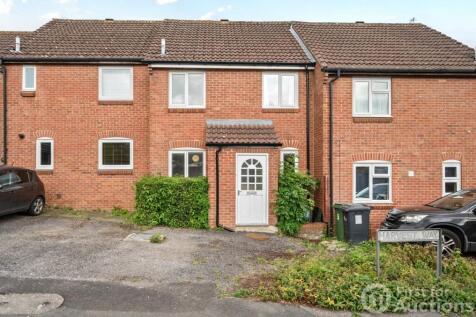 Harvest Way, Lychpit, Basingstoke 3 bed terraced house for sale