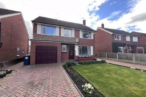 5 bedroom detached house for sale